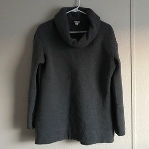 Heavy Grey long sleeve shirt